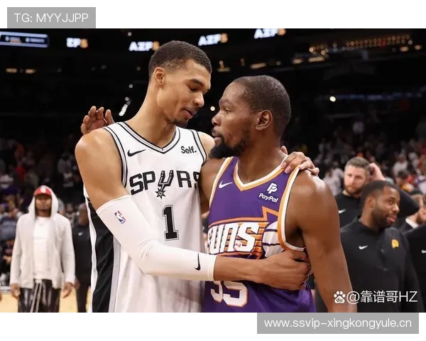 NBA官方：文班亚马让NBA在法国的收视率较上赛季提升了36%